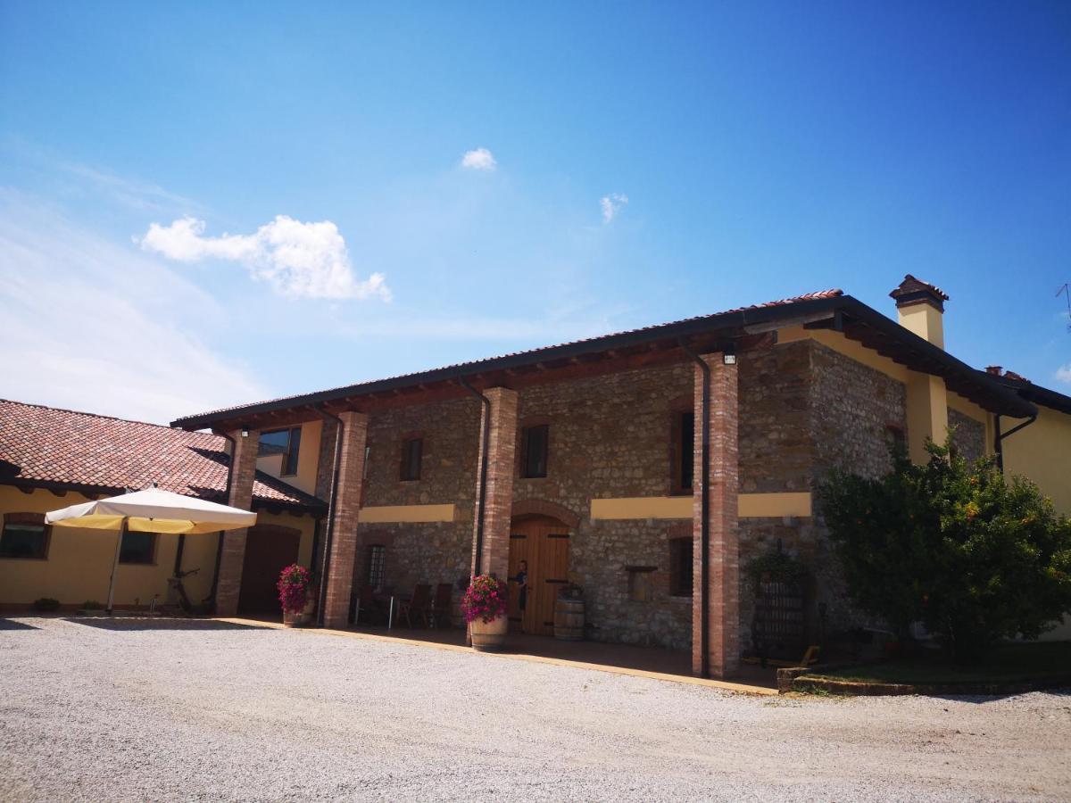 Villa Pizzulin - Wine&Living Prepotto  Exterior foto