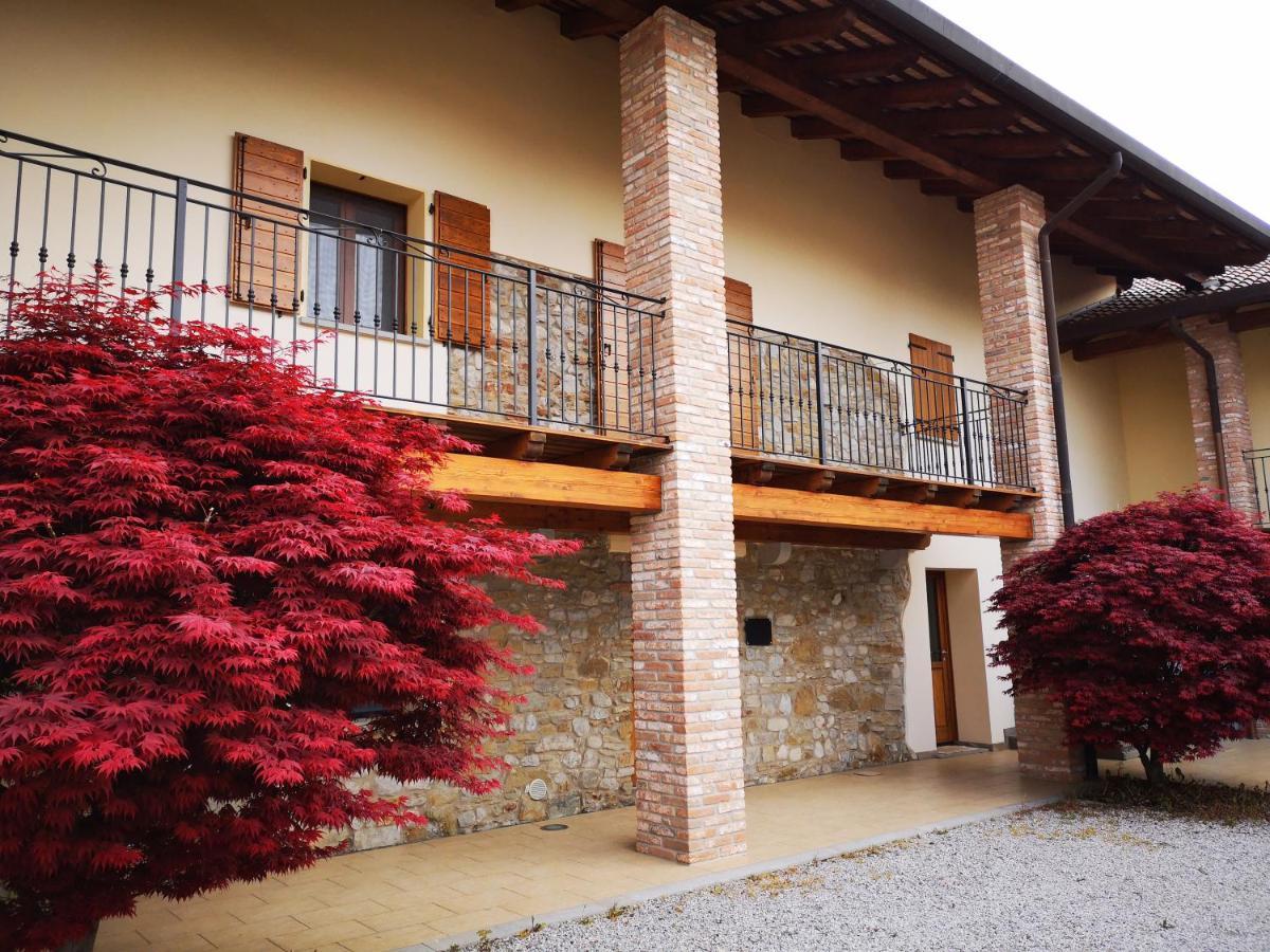 Villa Pizzulin - Wine&Living Prepotto  Exterior foto