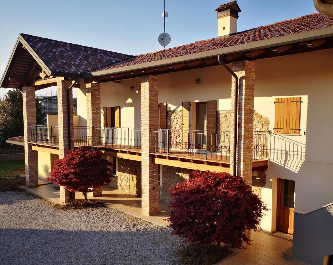 Villa Pizzulin - Wine&Living Prepotto  Exterior foto